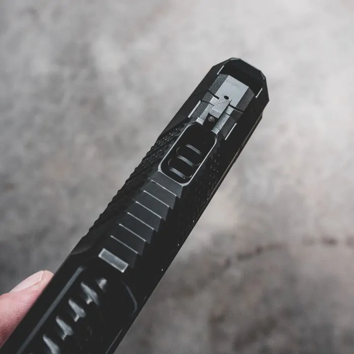 CUSTOM SHOP LIMITED EDITION BLACKOUT EDITION FUSION FIREARMS XP