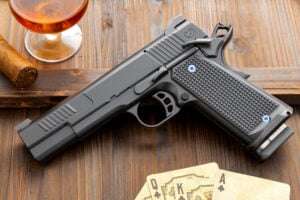 Nighthawk Custom New 9mm Envoy IOS 1911 Ambassador Series