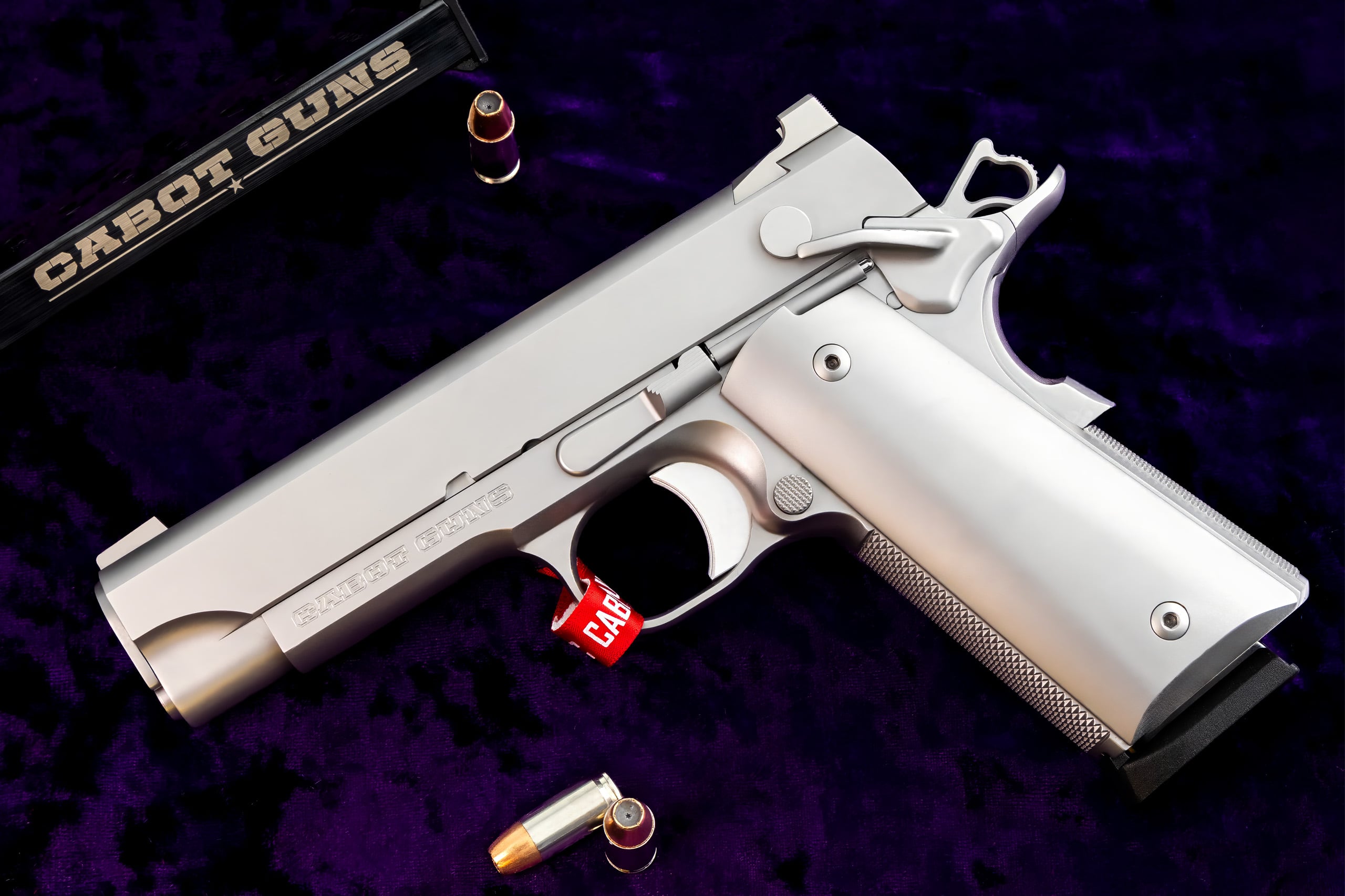 Factory New Cabot Guns Icon 1911 in 45acp Commander-img-0
