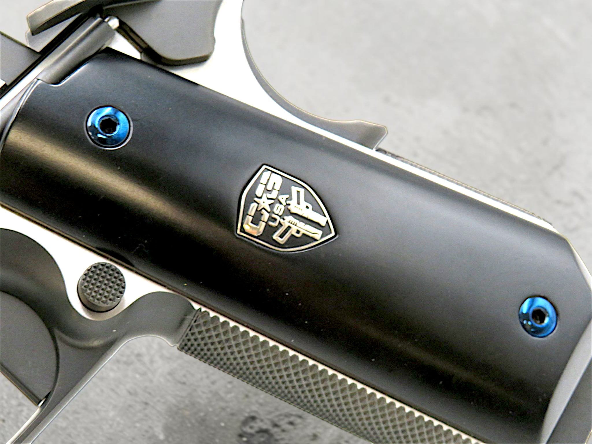 Cabot Guns Upgraded Gran Torino SS in 9mm Bobtail Commander - Image 10