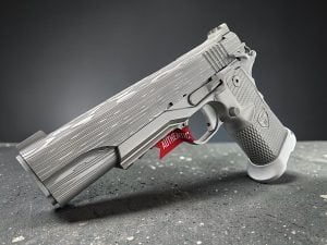 Cabot Guns Serenity Max DS 1911 in 9mm Gov with 3 Mags