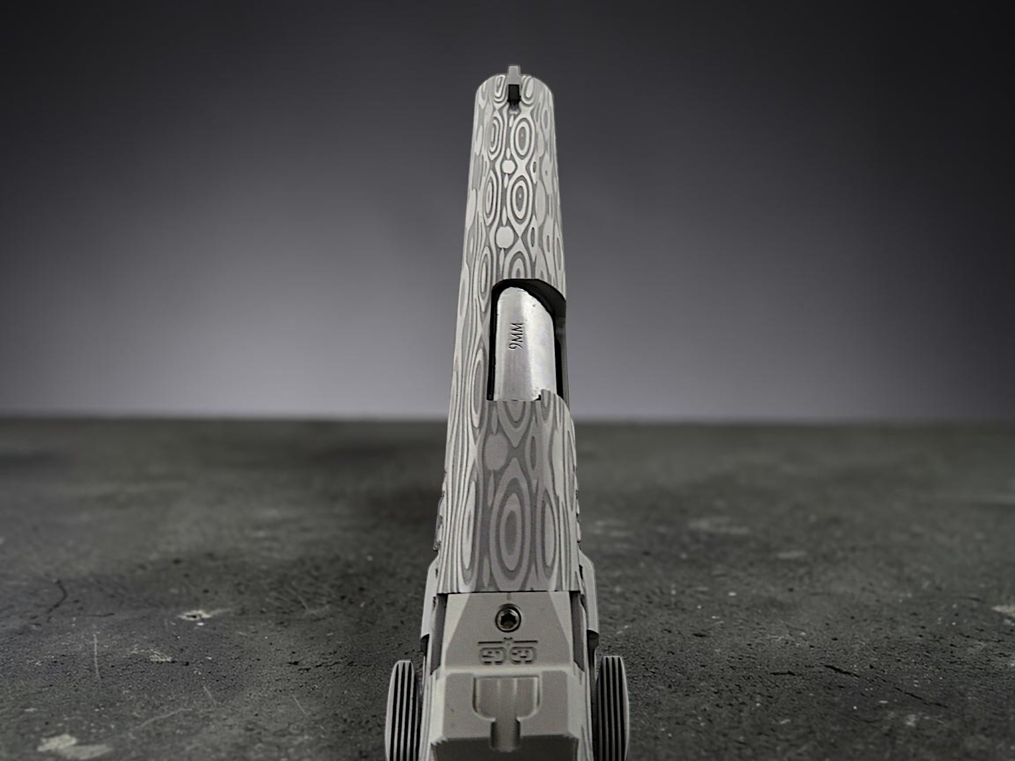 Cabot Guns Serenity Max DS 1911 in 9mm Gov with 3 Mags - Image 6