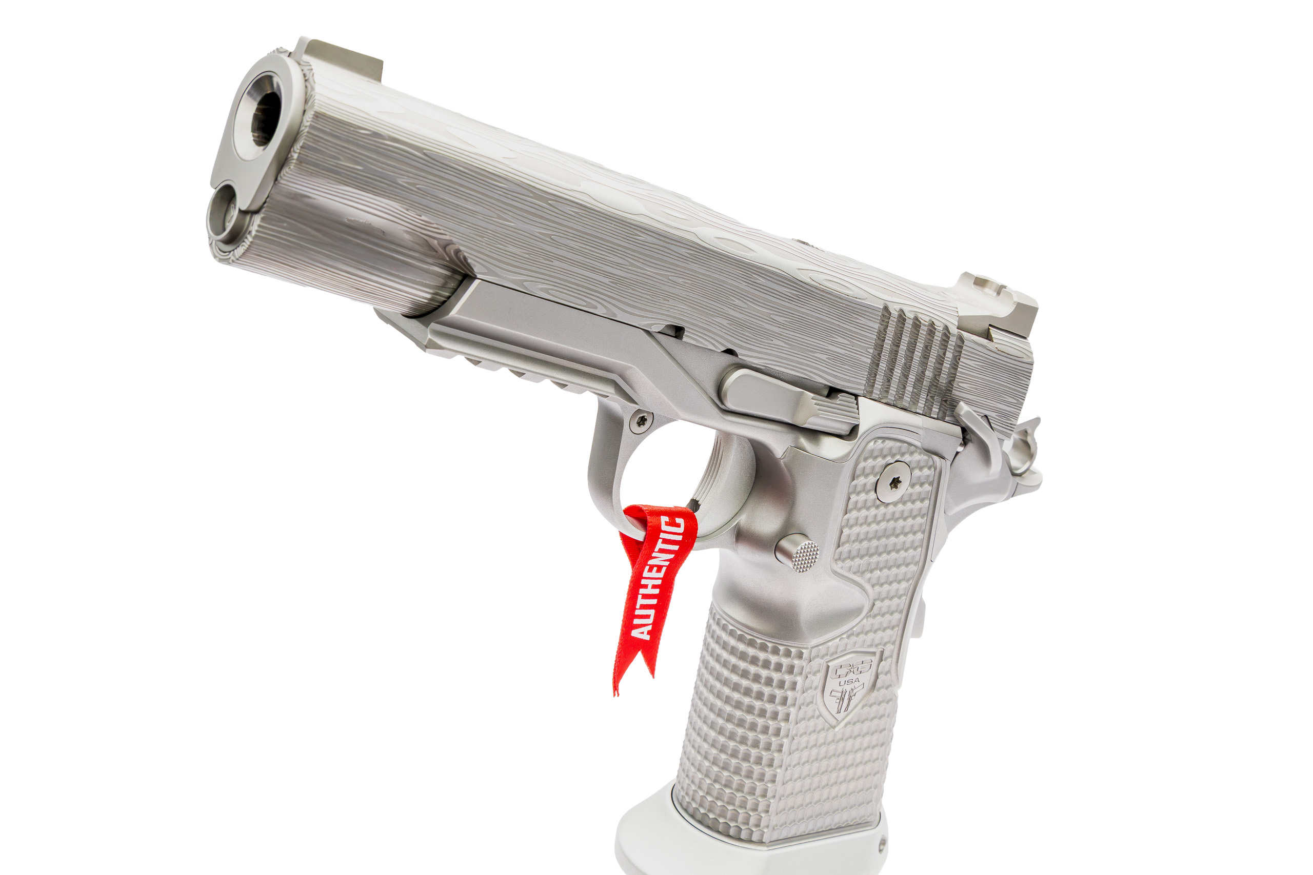 Cabot Guns Serenity Max DS 1911 in 9mm Gov with 3 Mags - Image 3