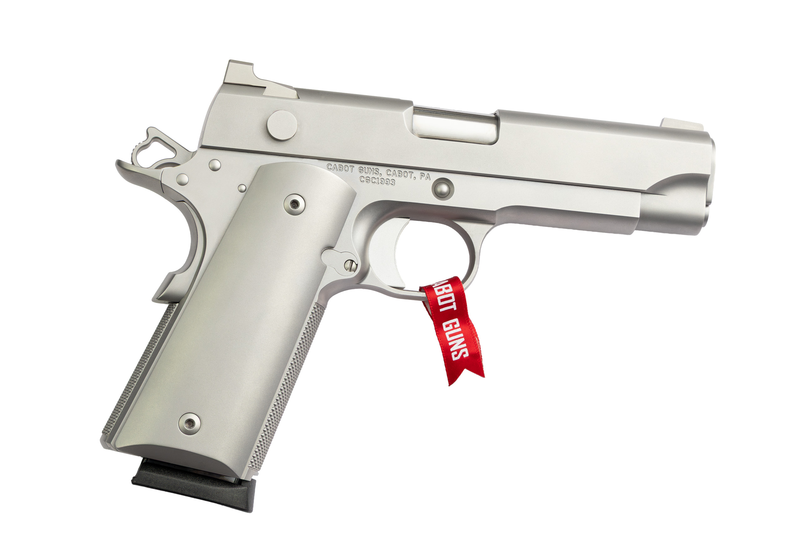 Factory New Cabot Guns Icon 1911 in 45acp Commander-img-2