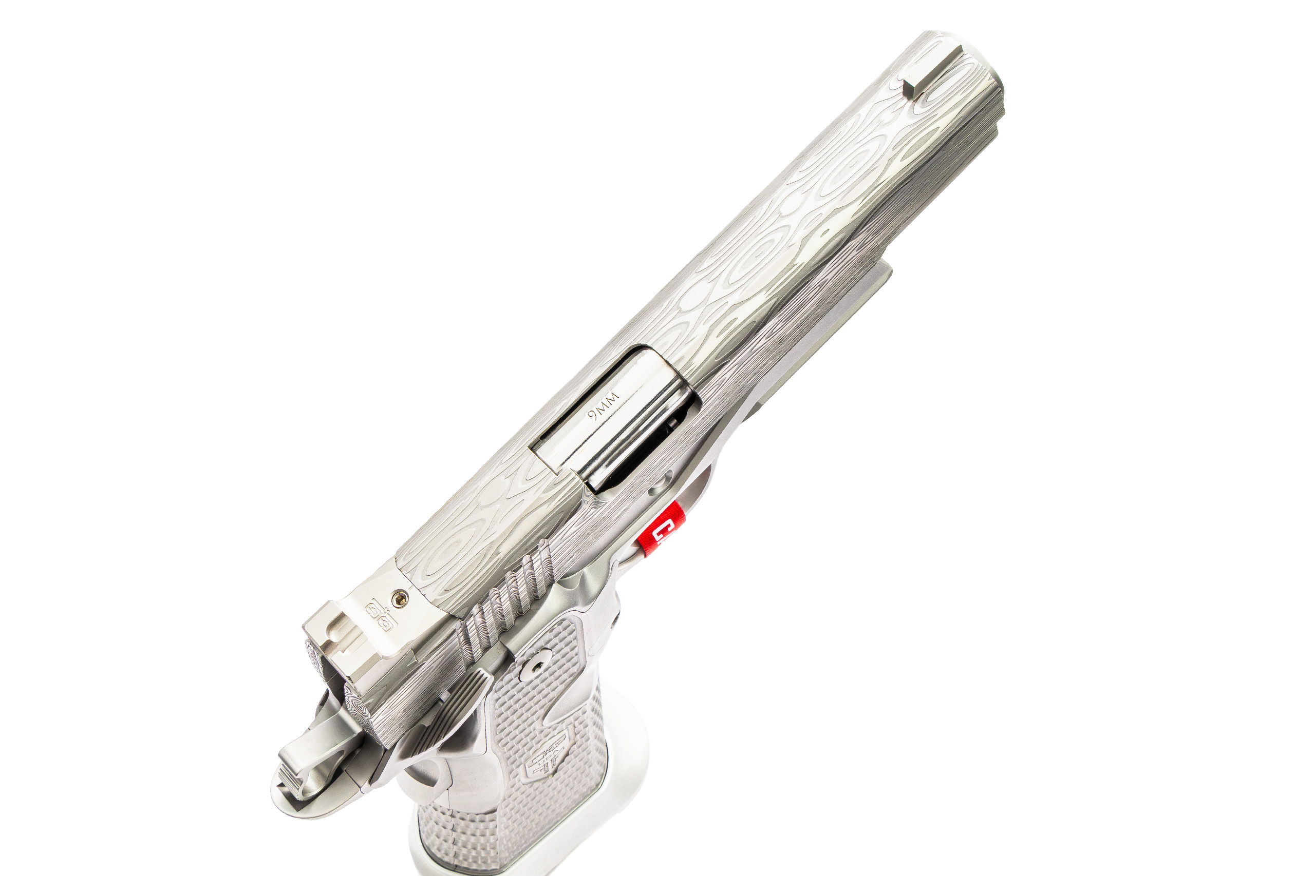 Cabot Guns Serenity Max DS 1911 in 9mm Gov with 3 Mags - Image 4