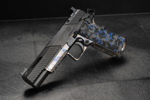 Agent Firecrest 2-P AOS 1911 (Para-Ported)
