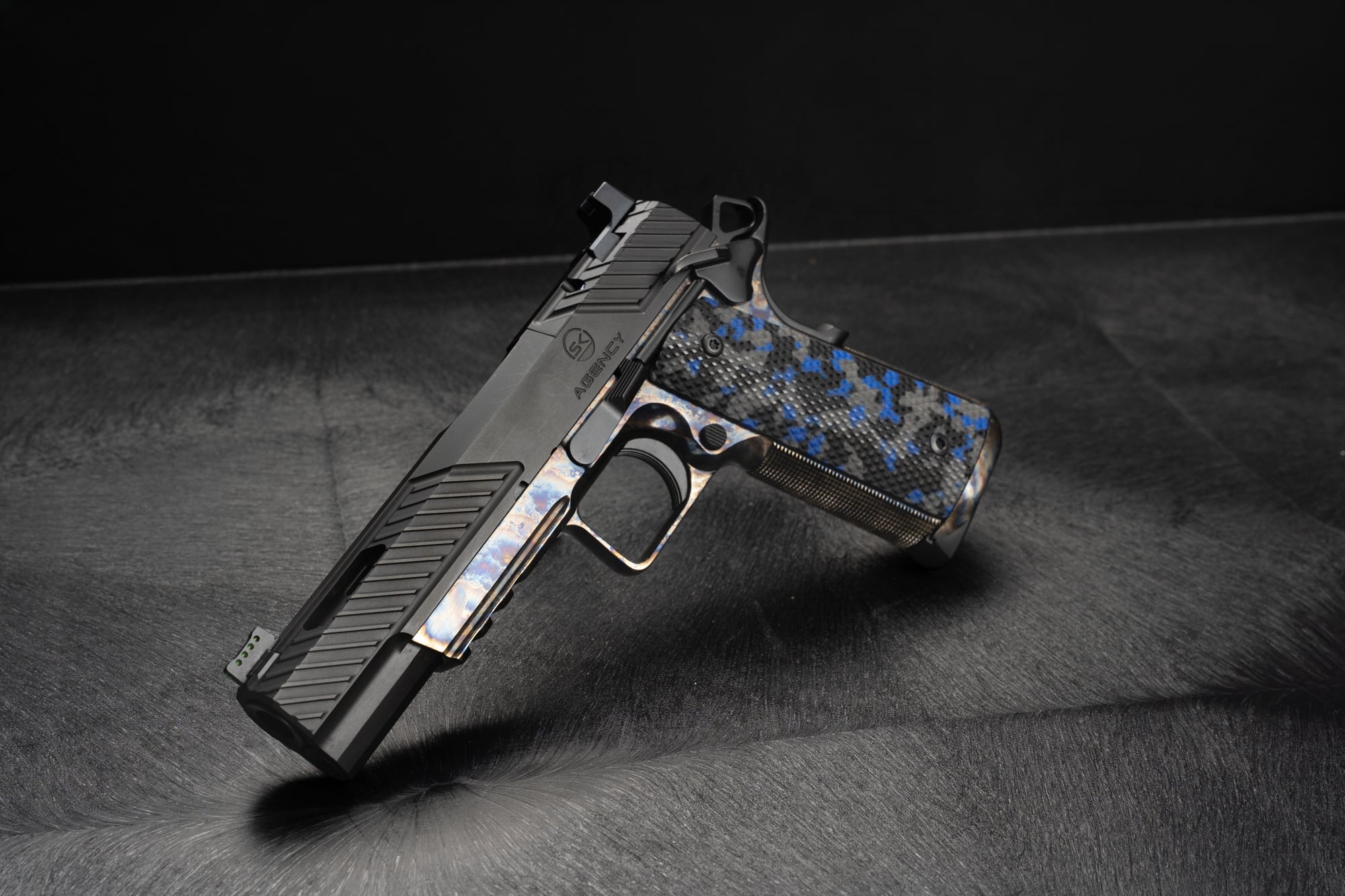 Agent Firecrest 2-P AOS 1911 (Para-Ported) - Image 5
