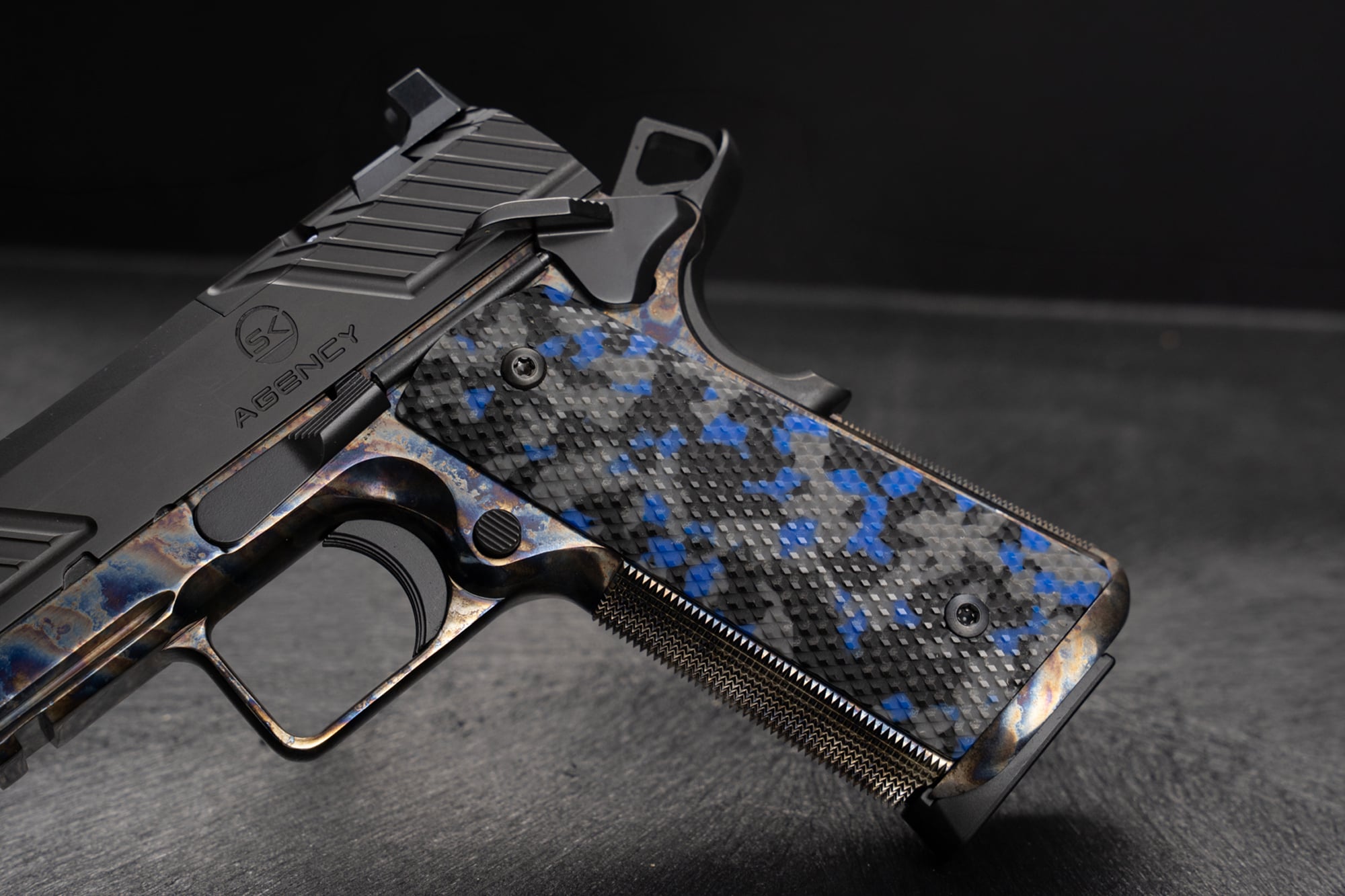 Agent Firecrest 2-P AOS 1911 (Para-Ported) - Image 3