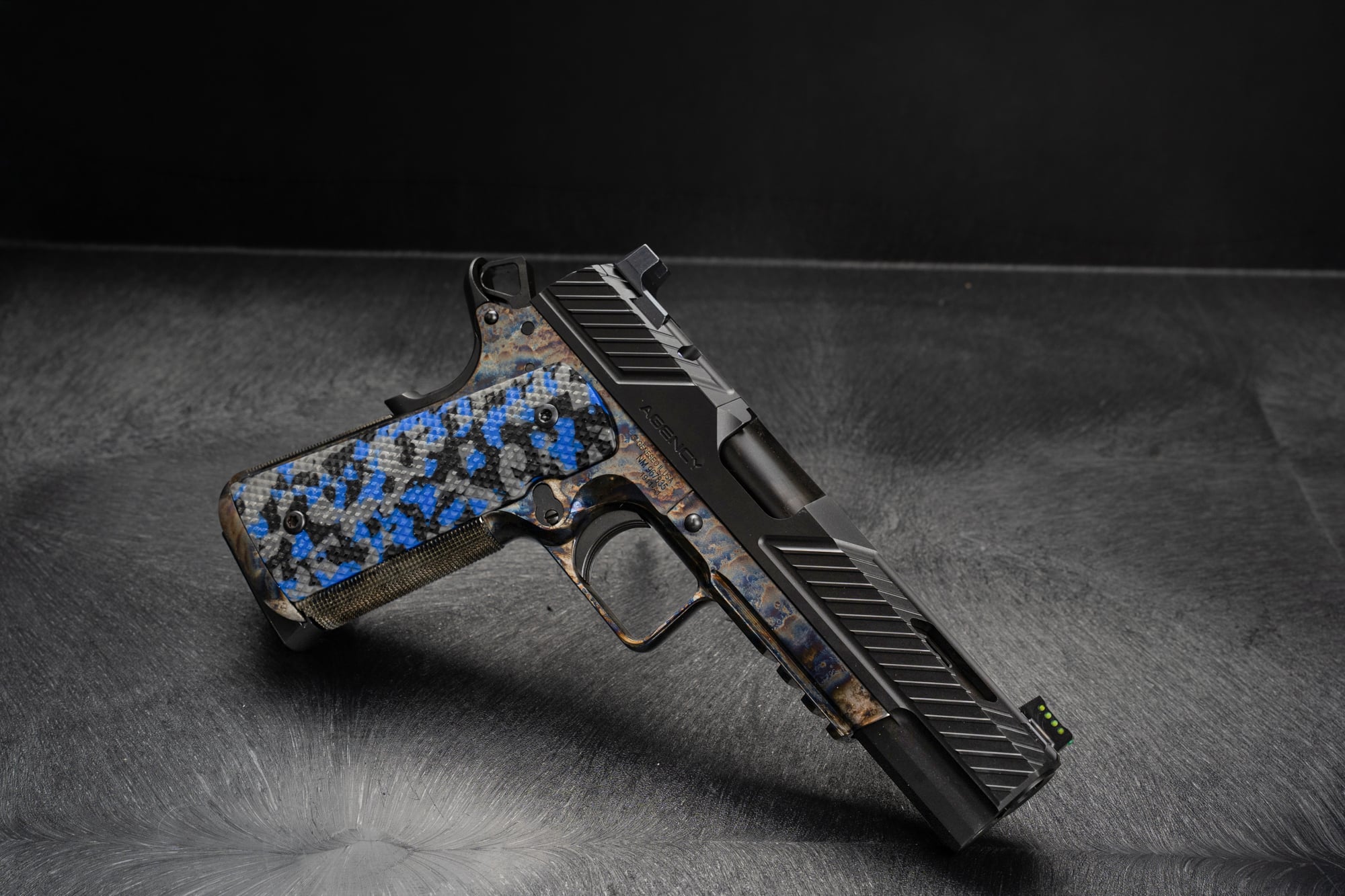 Agent Firecrest 2-P AOS 1911 (Para-Ported) - Image 2