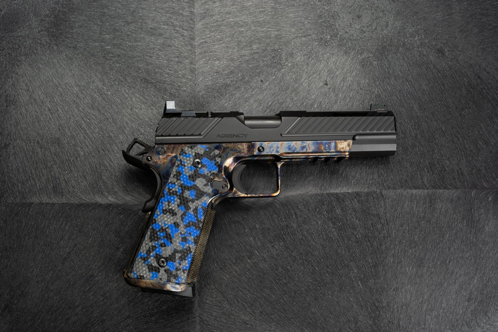 Agent Firecrest 2-P AOS 1911 (Para-Ported) - Image 6