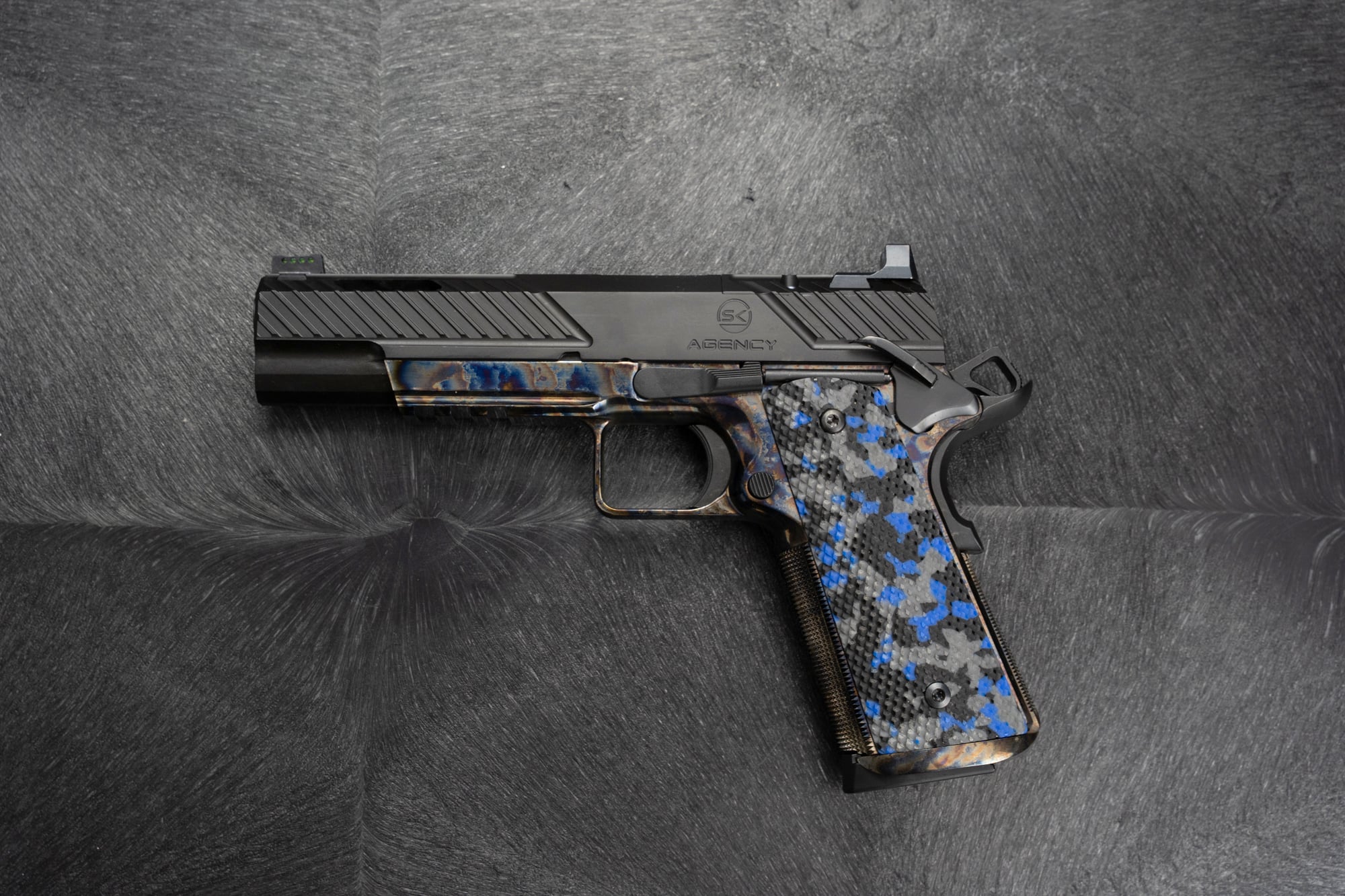 Agent Firecrest 2-P AOS 1911 (Para-Ported) - Image 7