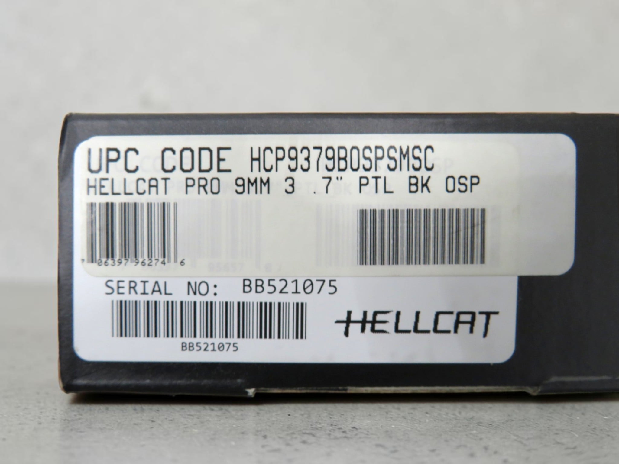 SK Customs Springfield Armory Hellcat Pro OSP Distressed Lemon Zest - Image 16