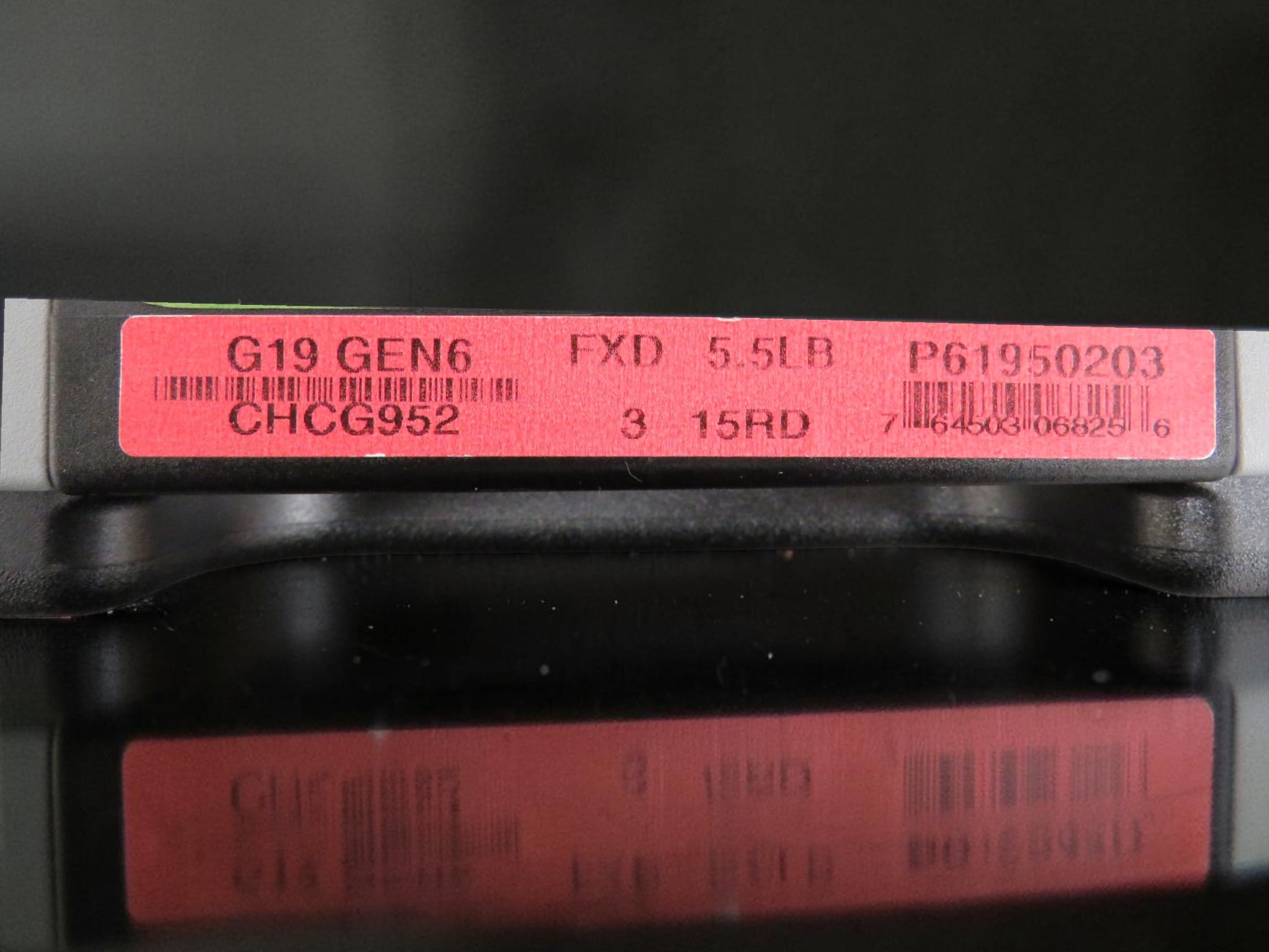 SK Customs Glock 19 Gen 6 MOS Distressed Sniper Gray CERAKOTE 15rd Mags - Image 14