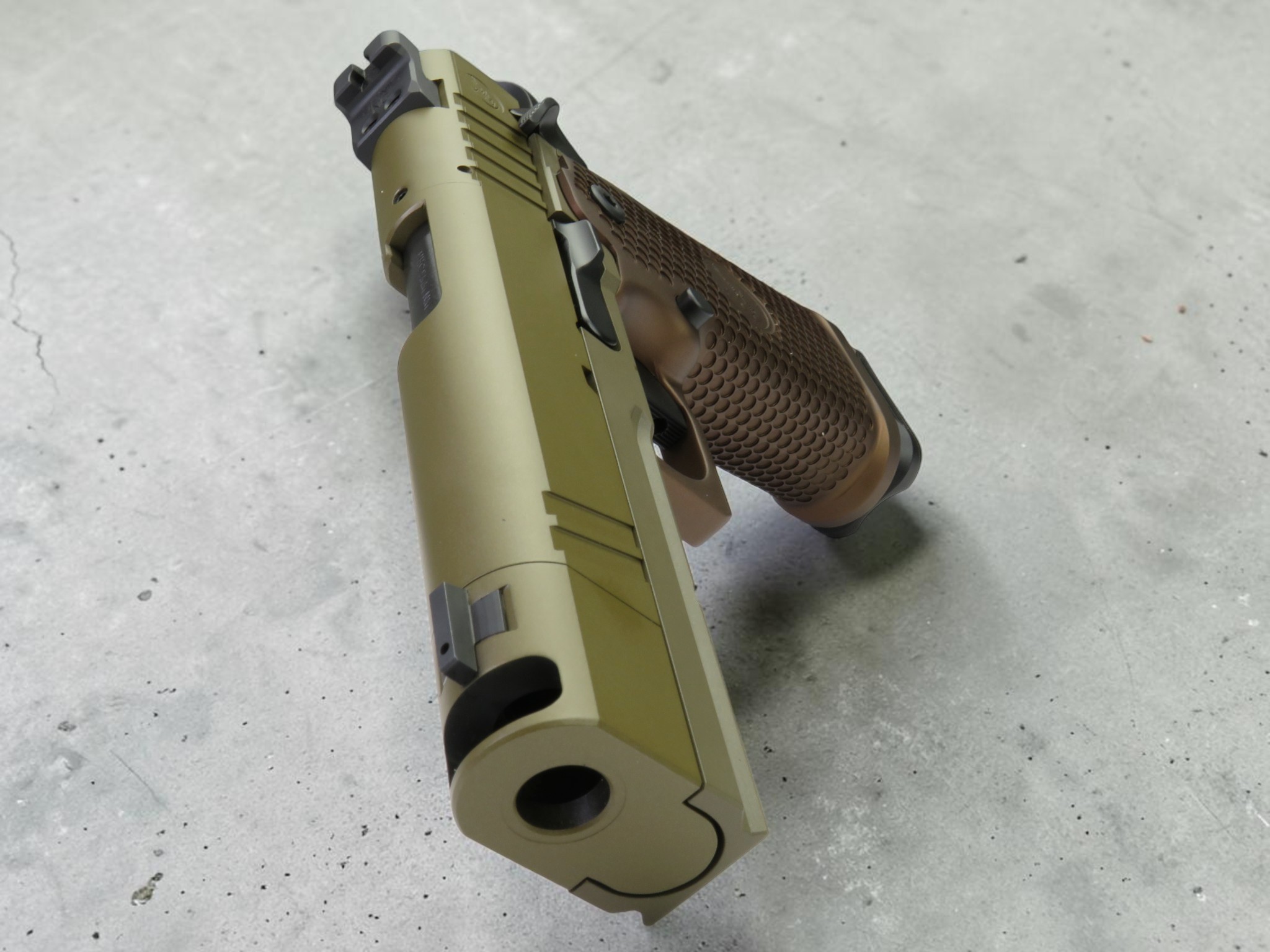 NIGHTHAWK CUSTOM SANDHAWK 2011 IOS 9MM - Image 6