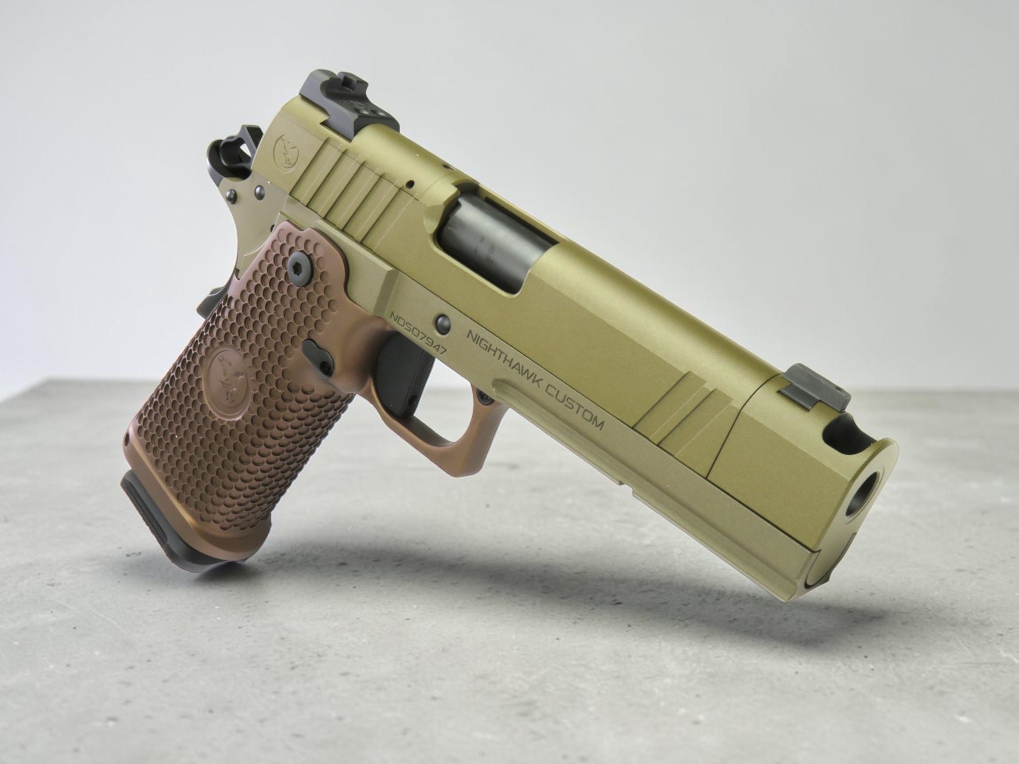 NIGHTHAWK CUSTOM SANDHAWK 2011 IOS 9MM - Image 3