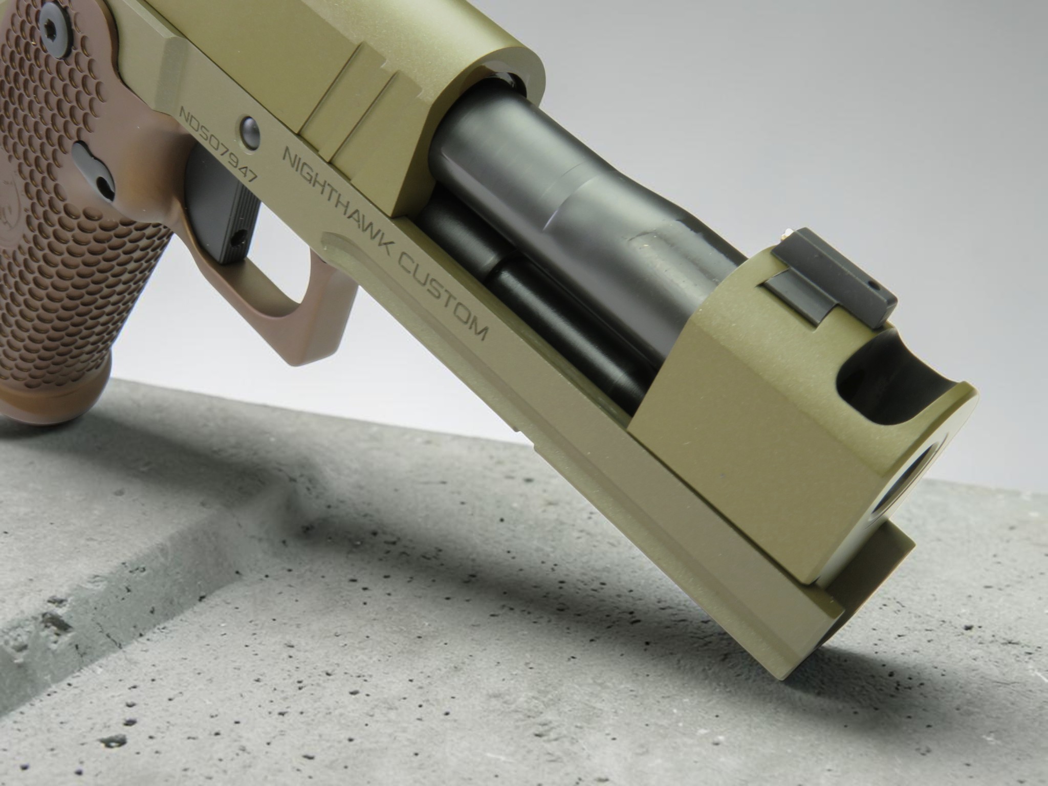 NIGHTHAWK CUSTOM SANDHAWK 2011 IOS 9MM - Image 5