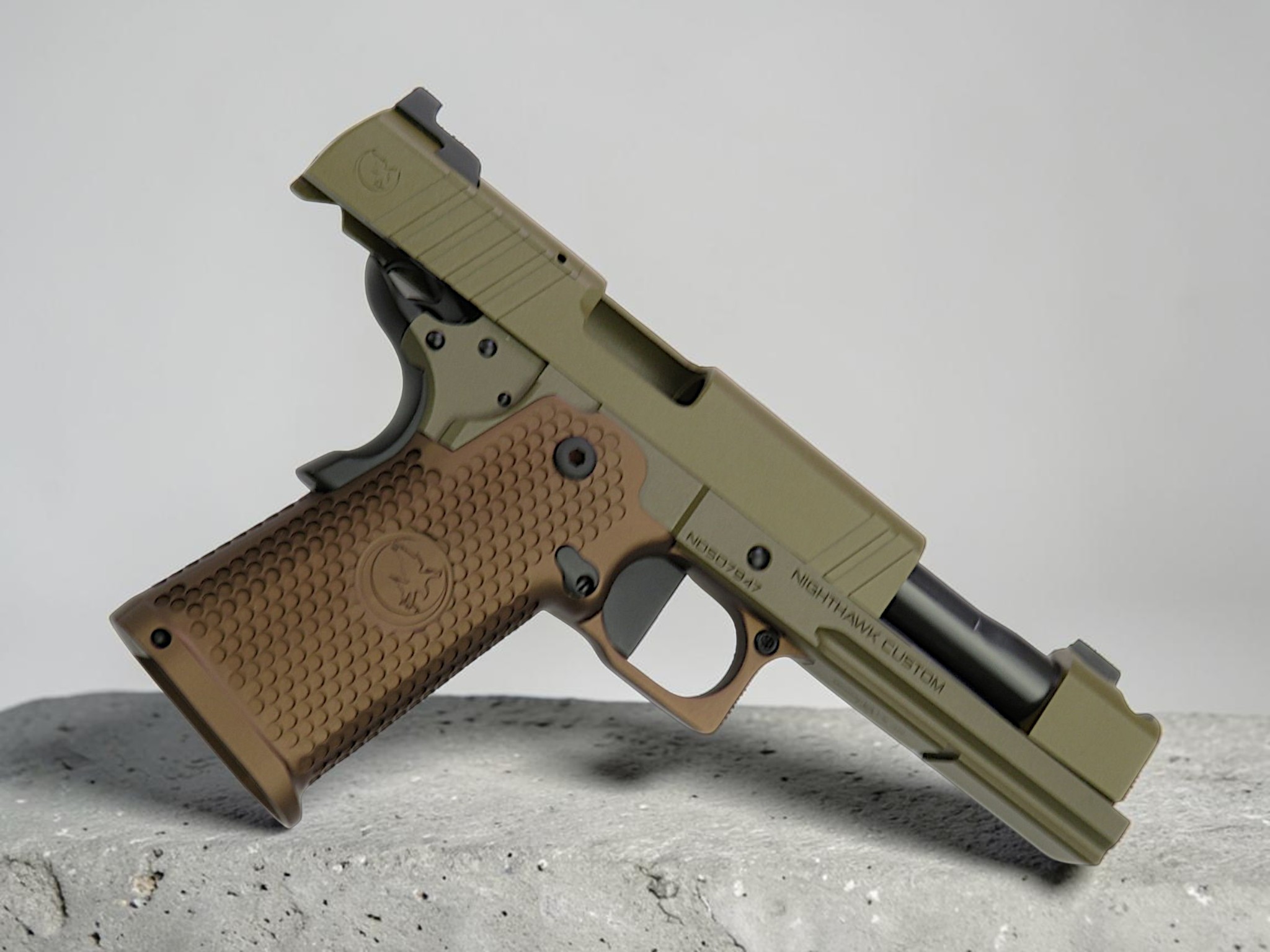 NIGHTHAWK CUSTOM SANDHAWK 2011 IOS 9MM - Image 8