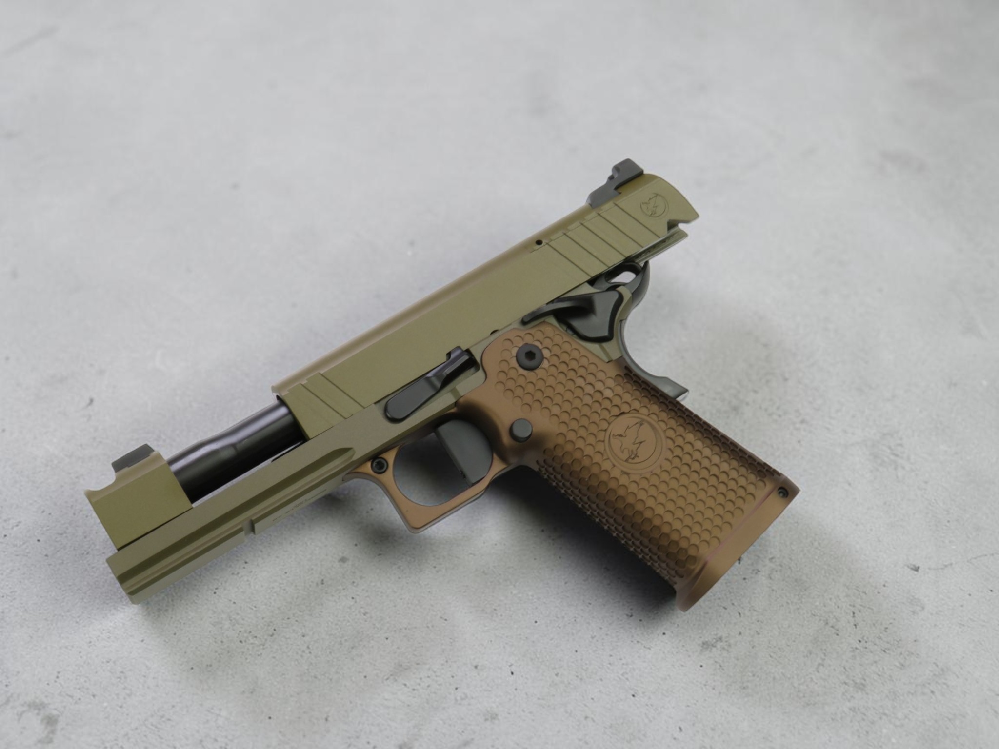 NIGHTHAWK CUSTOM SANDHAWK 2011 IOS 9MM - Image 7