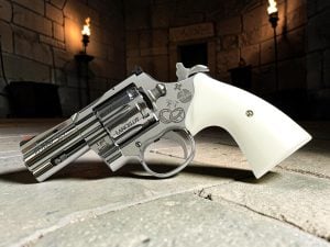 SK Customs The Monty Colt Python 3