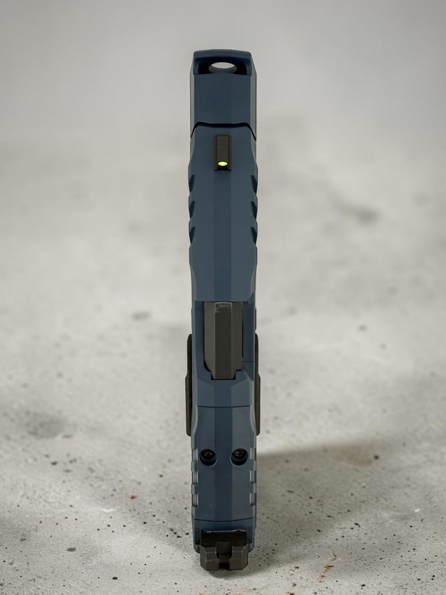 SK Guns Custom Shop Navy Blue Walther PDP Pro-X FS 4.6" 20rd PMM Comp - Image 9