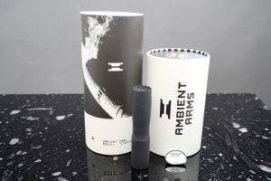 Ambient Arms STRATOS .22 Including Ambient Intake™ Technology
