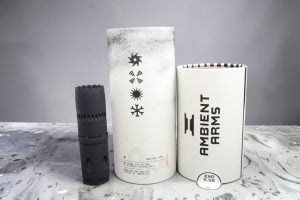 Ambient Arms EXO 5.56i MINI - Inconel AA1002