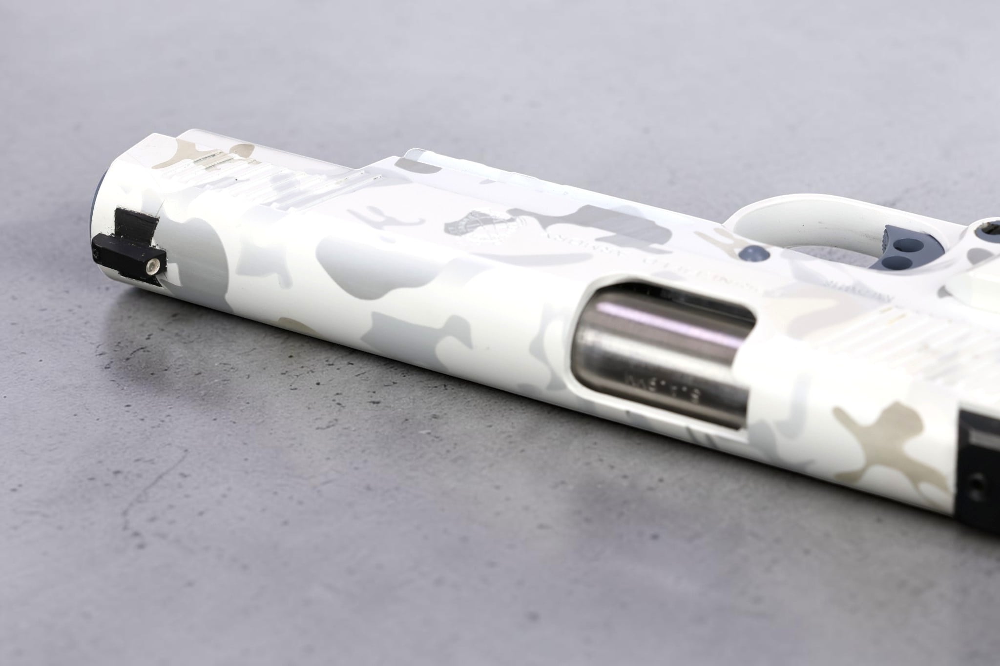 SK CUSTOMS CUSTOM SHOP SPRINGFIELD OPERATOR STORMTROOPER CERAKOTE - Image 8
