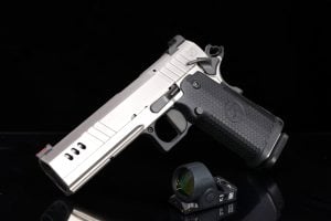 (ONE IN STOCK) AMBI NIGHTHAWK BOARDROOM BDS9 IOS DOUBLE STACK 9MM 19rds