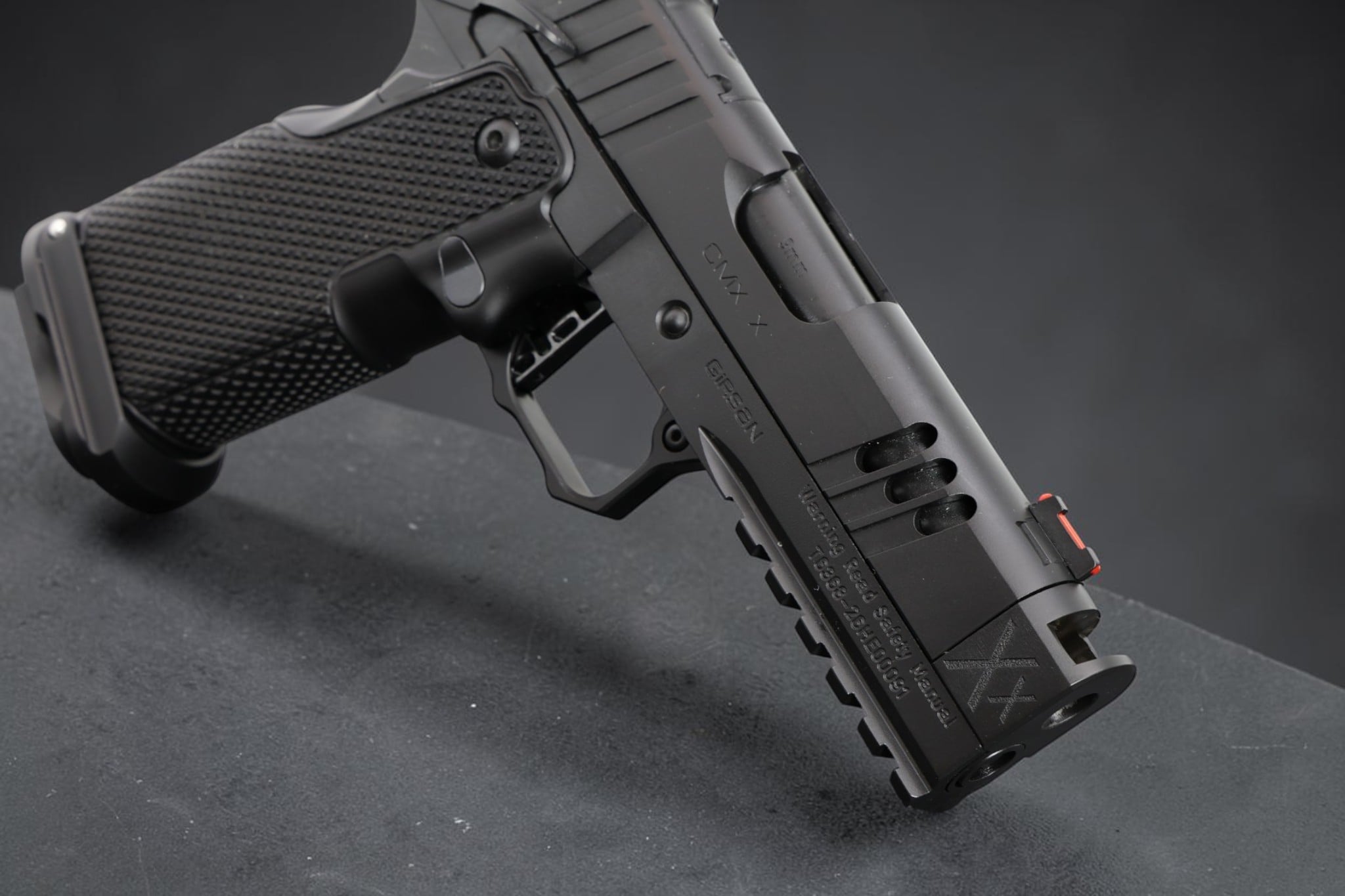 UPGRADED NEW GIRSAN EAA CORP WITNESS 2311 CMXX 9MM 4.25in Intergrated Comp Ambi 395065 - Image 5