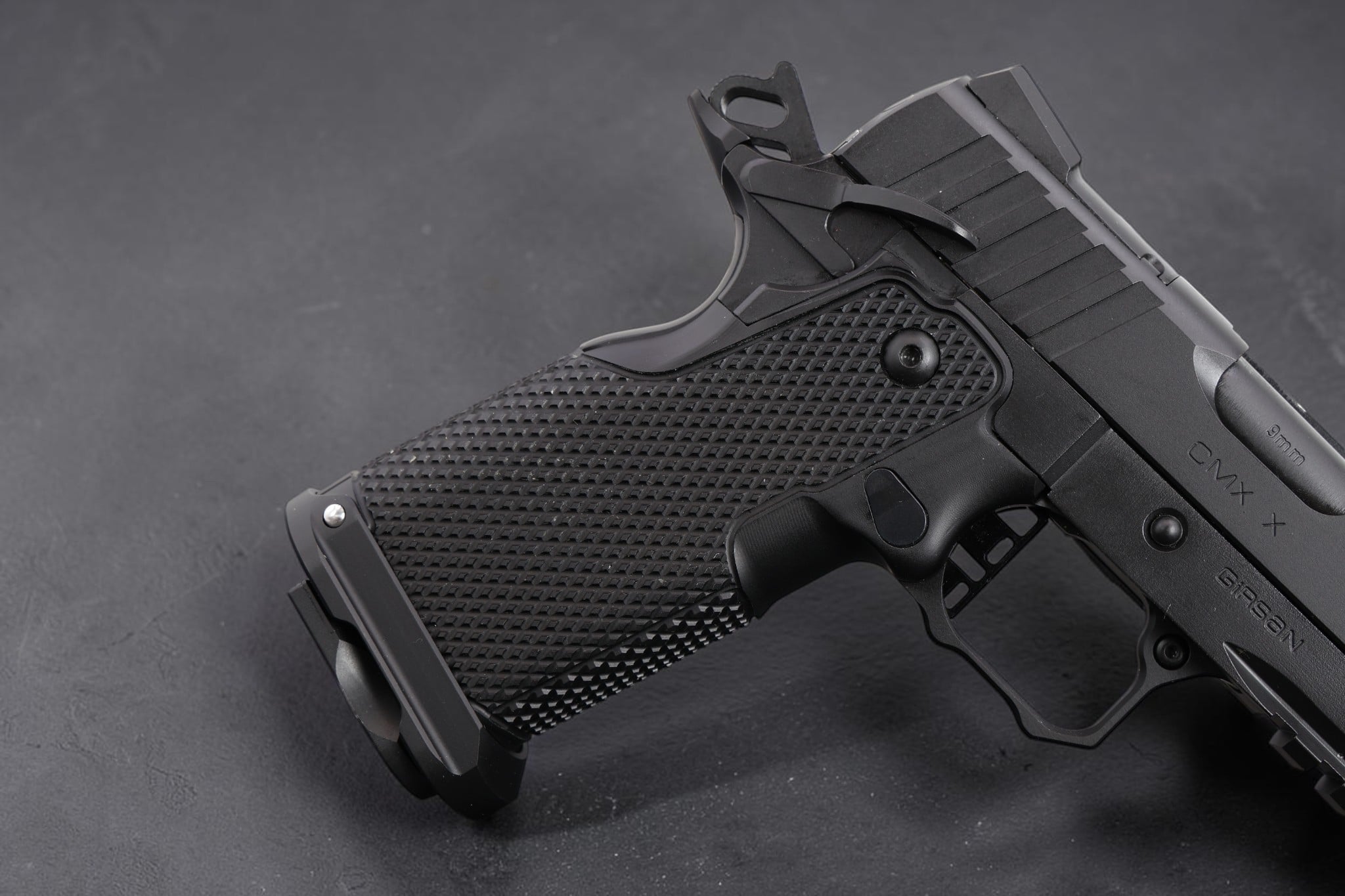 UPGRADED NEW GIRSAN EAA CORP WITNESS 2311 CMXX 9MM 4.25in Intergrated Comp Ambi 395065 - Image 6