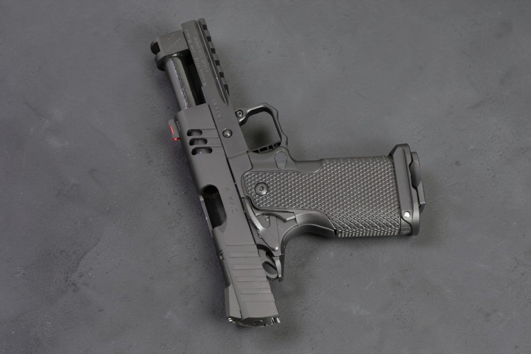 UPGRADED NEW GIRSAN EAA CORP WITNESS 2311 CMXX 9MM 4.25in Intergrated Comp Ambi 395065 - Image 8