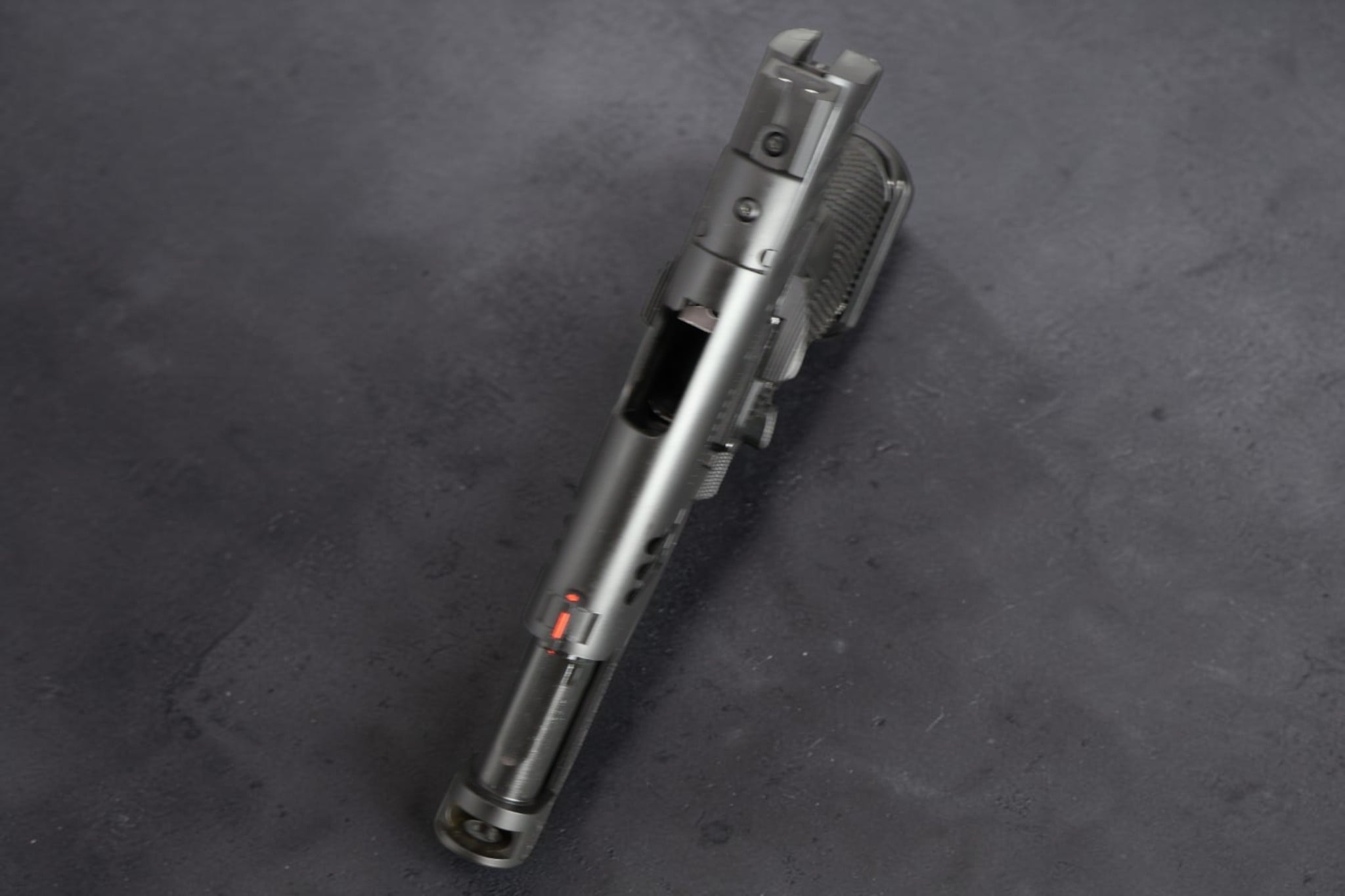 UPGRADED NEW GIRSAN EAA CORP WITNESS 2311 CMXX 9MM 4.25in Intergrated Comp Ambi 395065 - Image 11