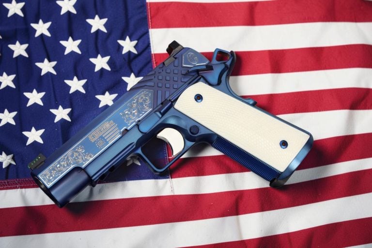 USA 250 Left