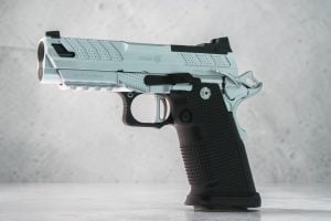 CUSTOM SHOP XP-PRO AMBI THUMB LEDGE CONTROLS LIMITED EDITION FUSION FIREARMS