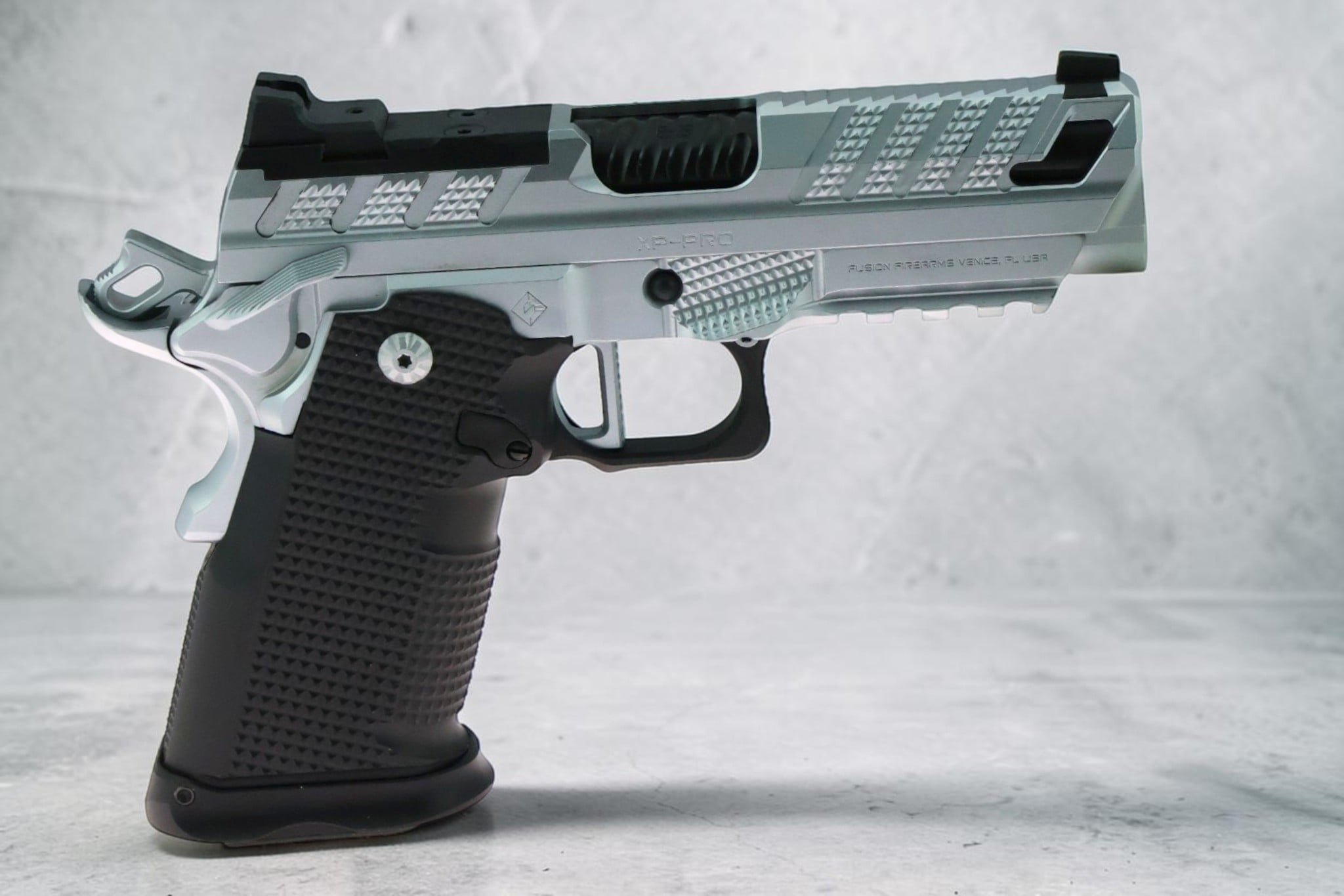 CUSTOM SHOP XP-PRO AMBI THUMB LEDGE CONTROLS LIMITED EDITION FUSION FIREARMS - Image 8