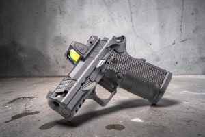 NEW MODEL CUSTOM SHOP XP 3C BLACK AMBI THUMBLEDGE LIMITED EDITION FUSION FIREARMS