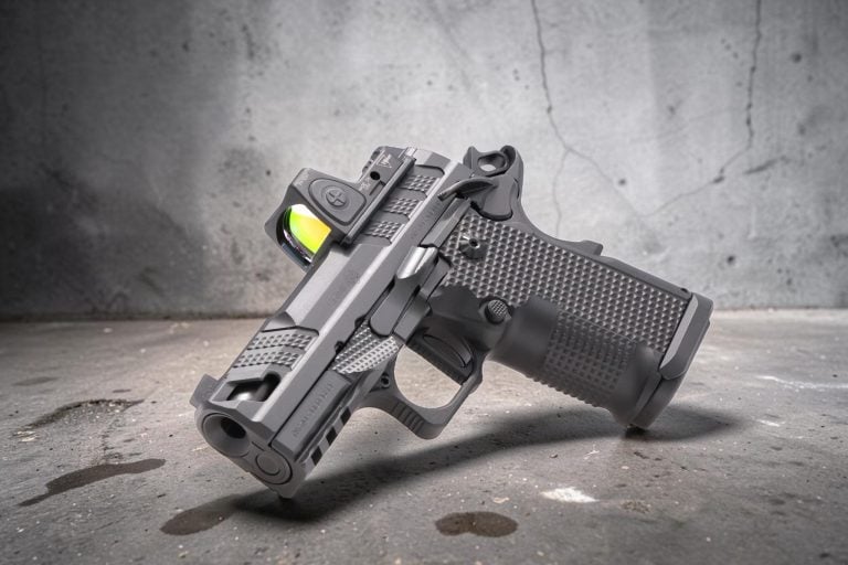 Fusion Firearms XP-3C-9-BLK-TR