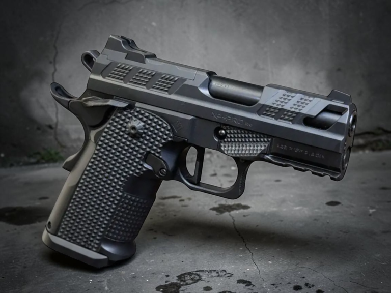 Fusion Firearms XP-3C-9-BLK-TR