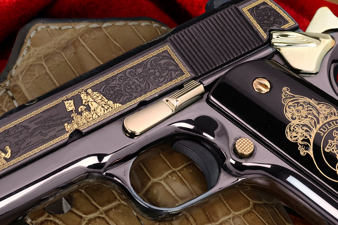SK Customs Releases Julius Caesar Colt 1911 38 Super ONE of 200-img-4