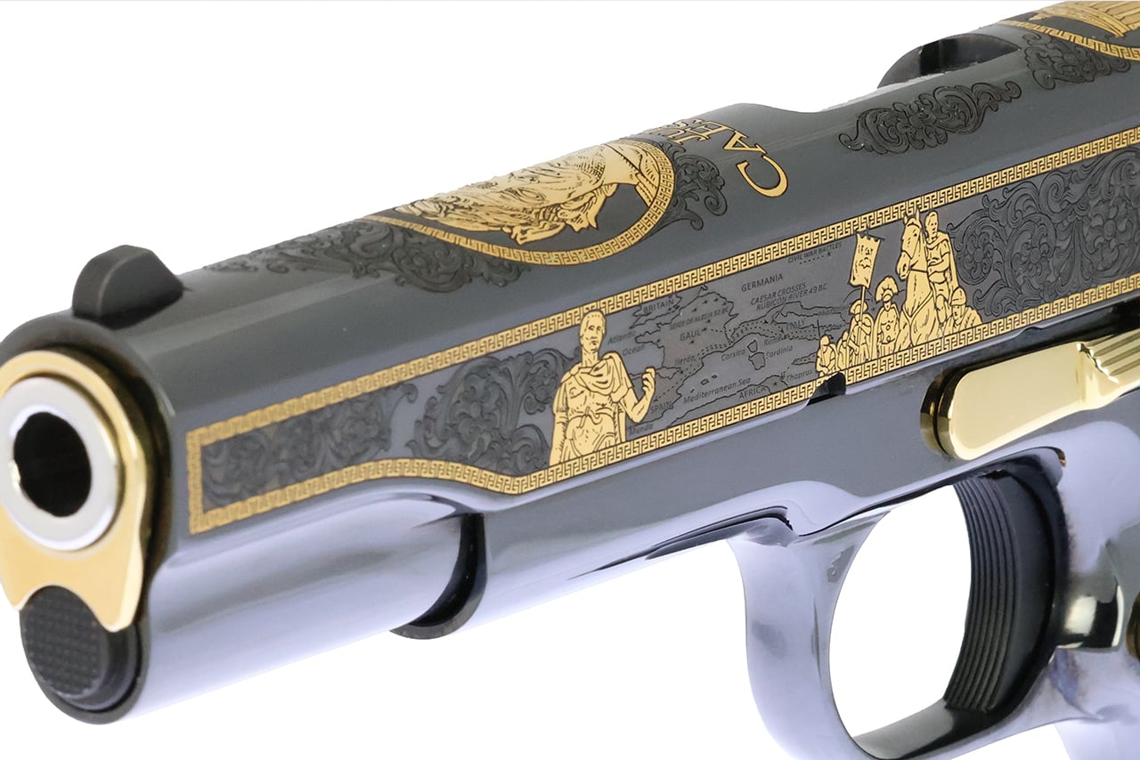 SK Customs Releases Julius Caesar Colt 1911 38 Super ONE of 200-img-11