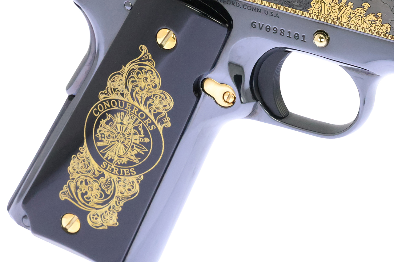 SK Customs Releases Julius Caesar Colt 1911 38 Super ONE of 200-img-9