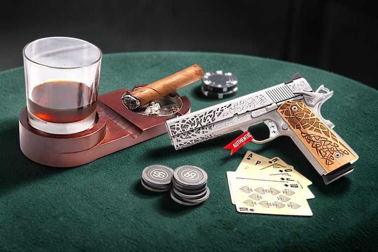 Cabot Guns Tribal SOB