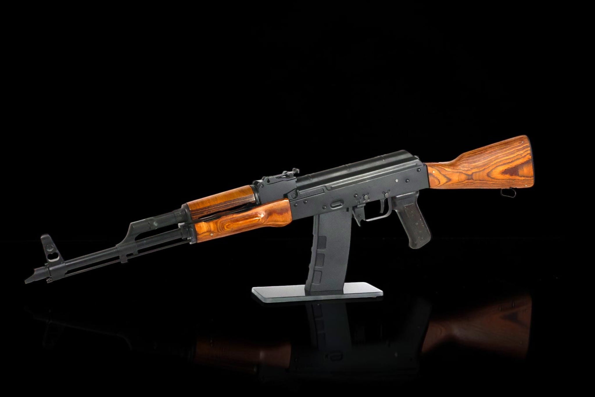 1967 Polish Radom Circle 11 AKM Rifle Matching Numbers build by SK Customs