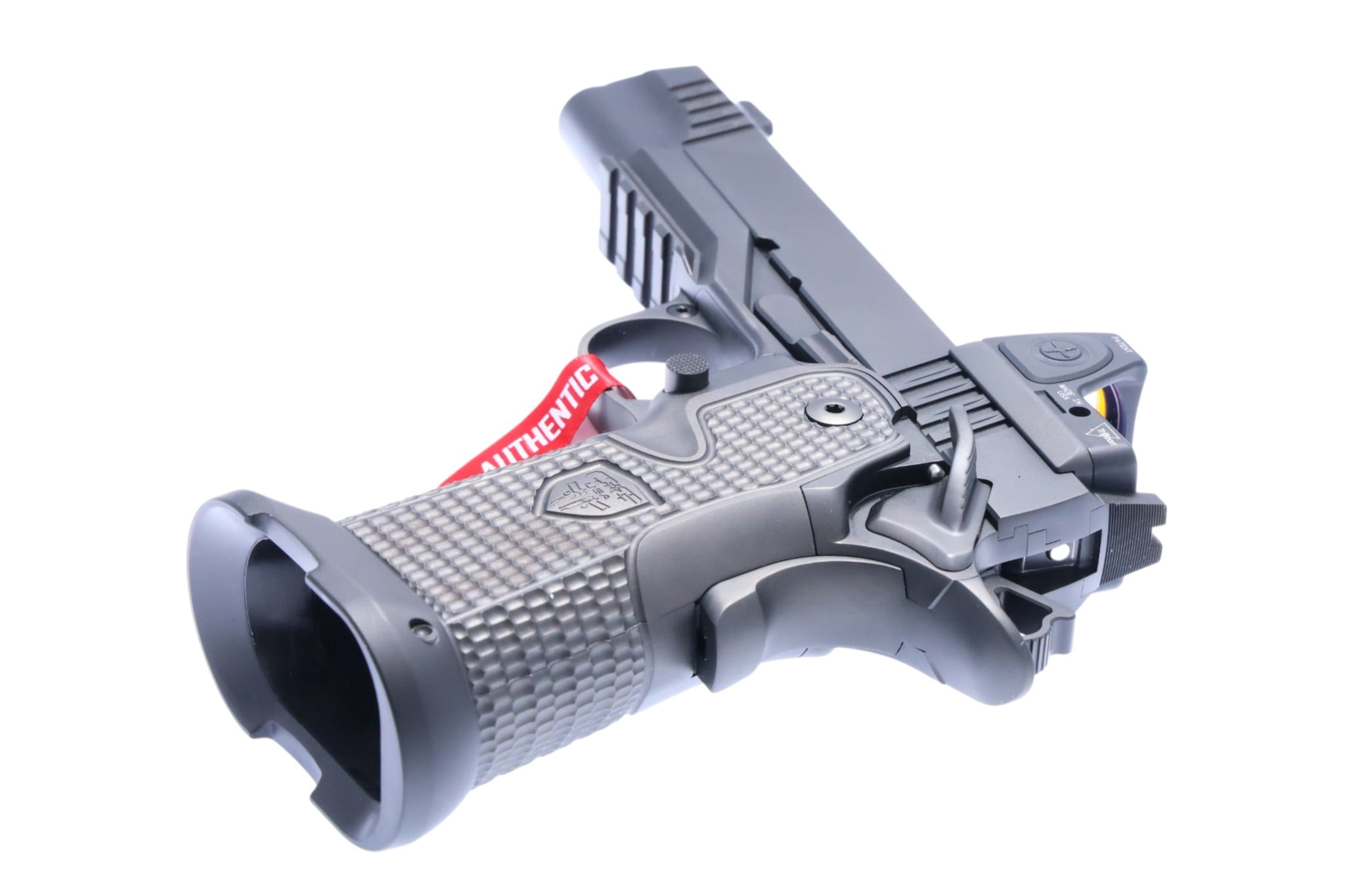 Cabot Guns Insurrection 2011 Optic Ready 5" Vintage DLC with Porting 9mm - Image 10