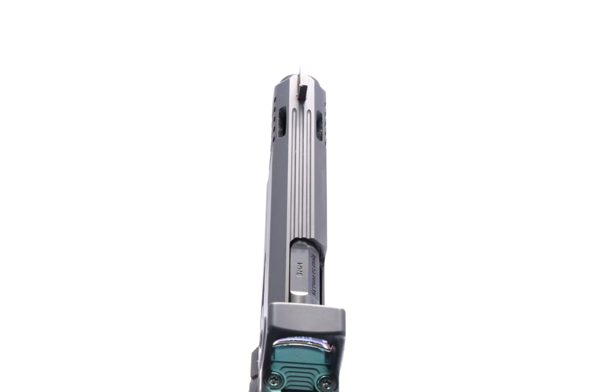 Cabot Guns Insurrection 2011 Optic Ready 5" Vintage DLC with Porting 9mm - Image 14