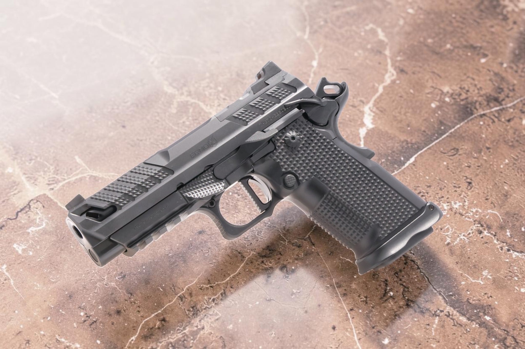 SIX PORTER CUSTOM SHOP XP-PRO V2 AMBI THUMB LEDGE CONTROLS LIMITED EDITION FUSION FIREARMS - Image 12