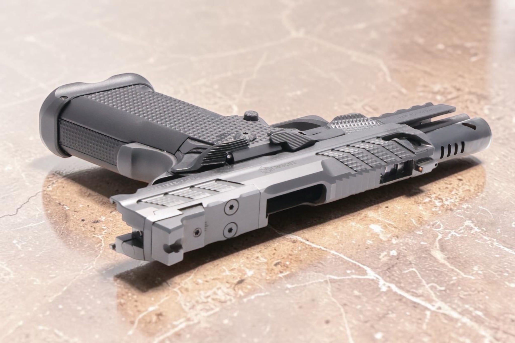 SIX PORTER CUSTOM SHOP XP-PRO V2 AMBI THUMB LEDGE CONTROLS LIMITED EDITION FUSION FIREARMS - Image 5