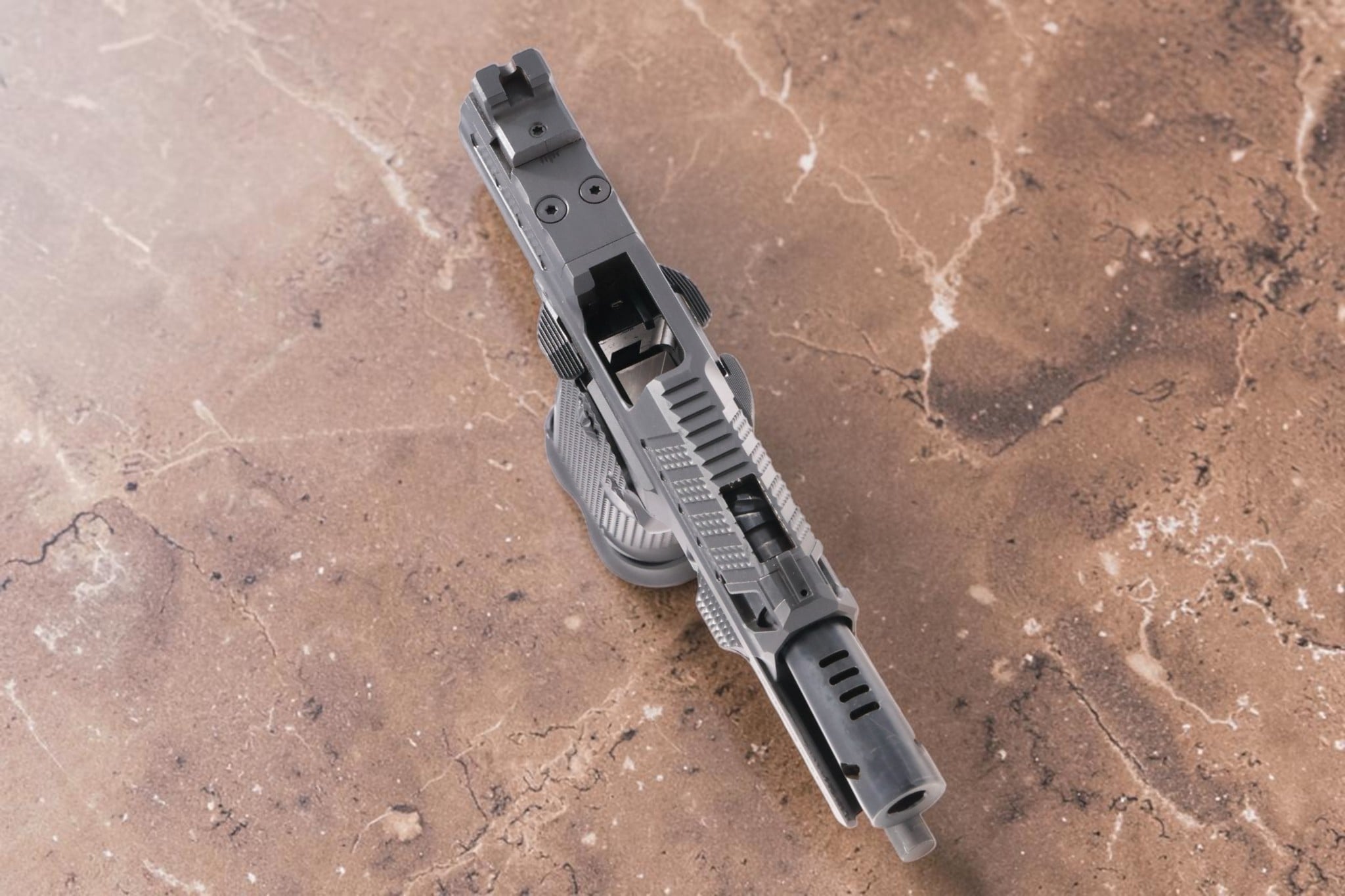 SIX PORTER CUSTOM SHOP XP-PRO V2 AMBI THUMB LEDGE CONTROLS LIMITED EDITION FUSION FIREARMS - Image 10