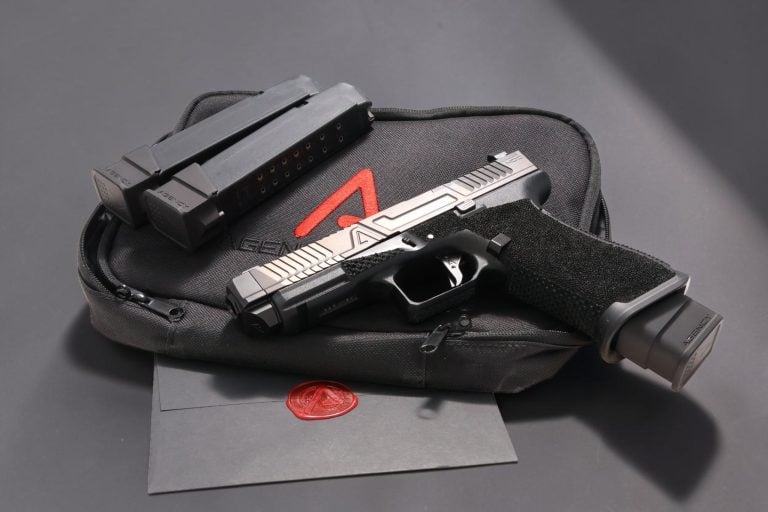 Agency Arms Noc 2
