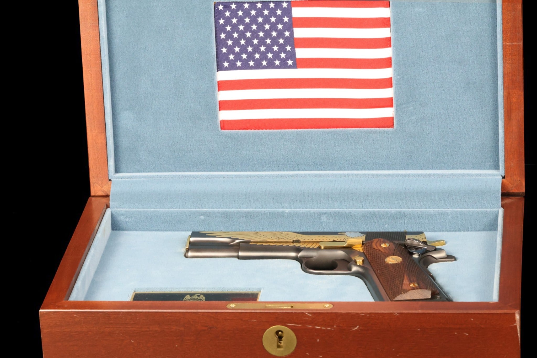 Colt AMERICAN EAGLE America Remembers M1911A1 45acp - Image 13